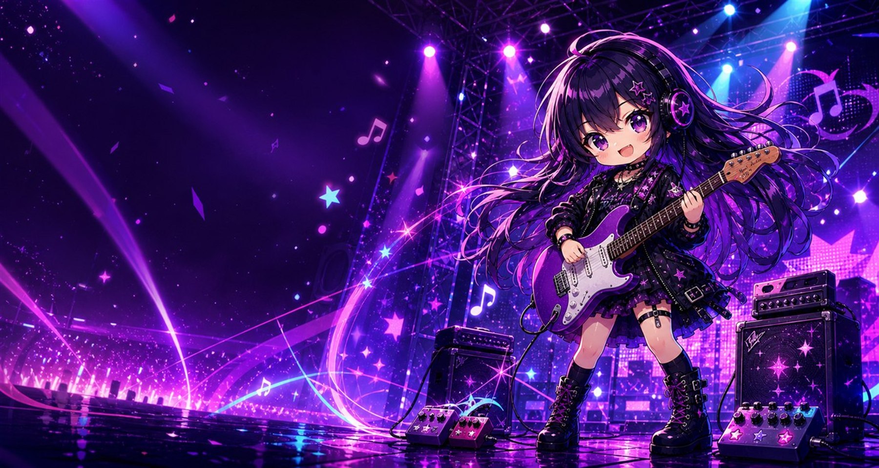 Noah Rigs guitar software key visual